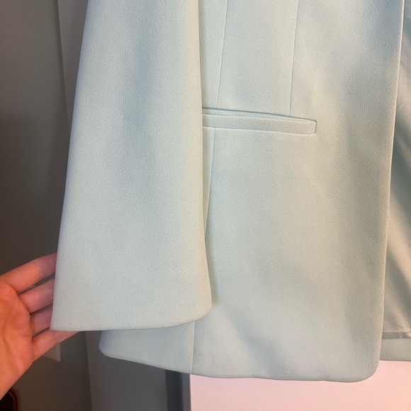 Calvin Klein Blazer Robin Blue - Picture 4 of 6